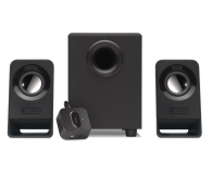 Logitech 2.1 Z213 czarne - 210794 - zdjęcie 1